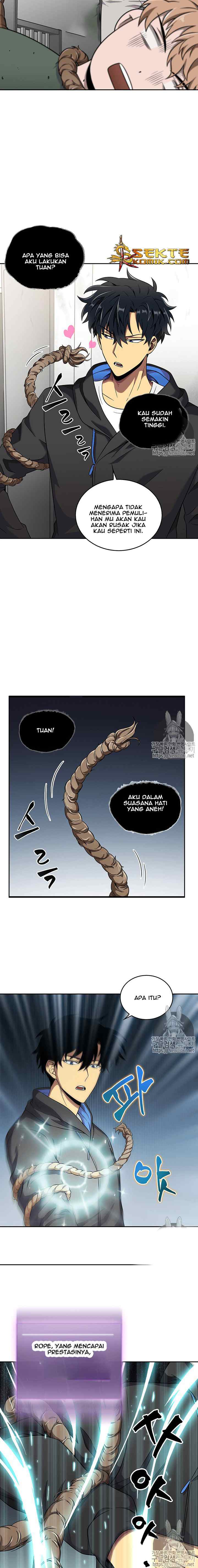 Tomb Raider King chapter 57 halaman 6