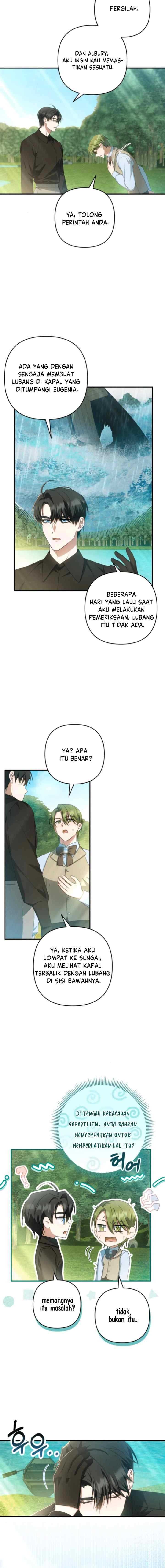 The Extra Guardian Missed The Right Time to Leave chapter 37 halaman 10