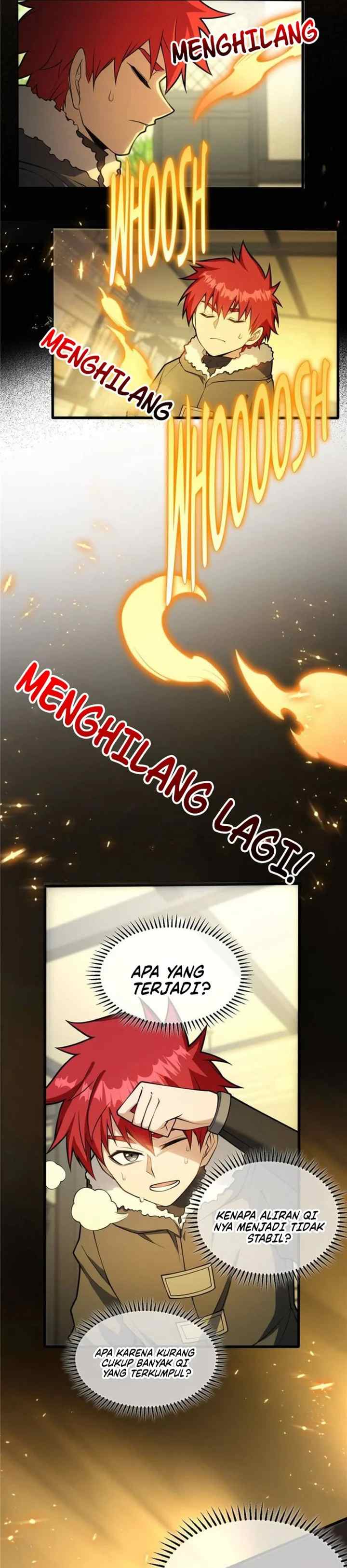 Evil Dragon Is Reincarnated! Revenge Begins at the Age of Five! chapter 79 halaman 8