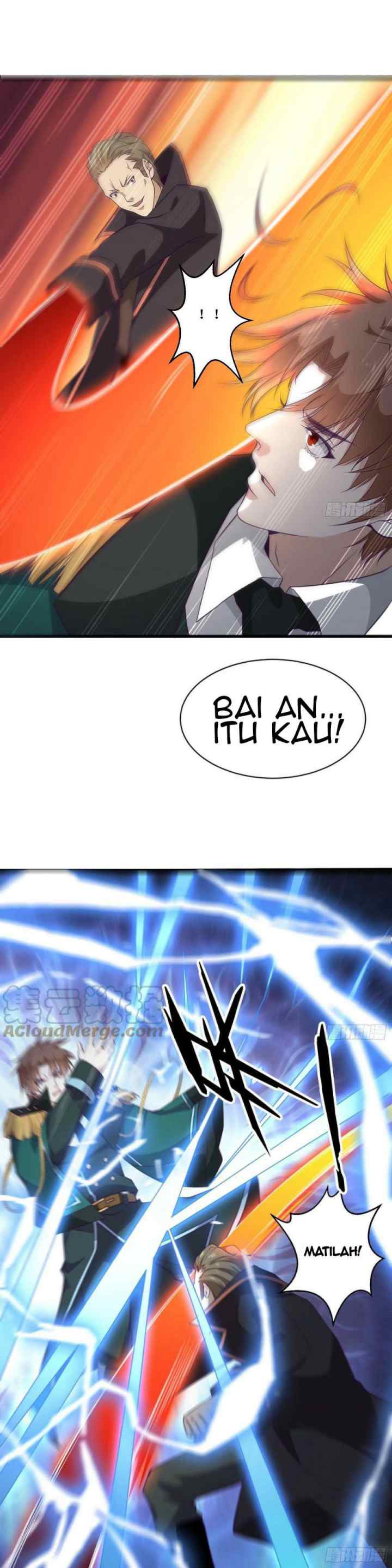 Dad the Strongest God of War chapter 92 halaman 5