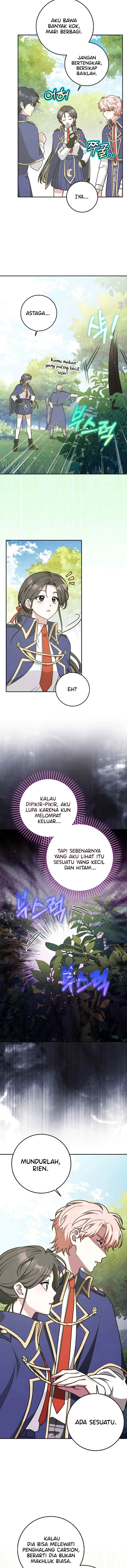 Friends Don't Act Like This chapter 36 halaman 5