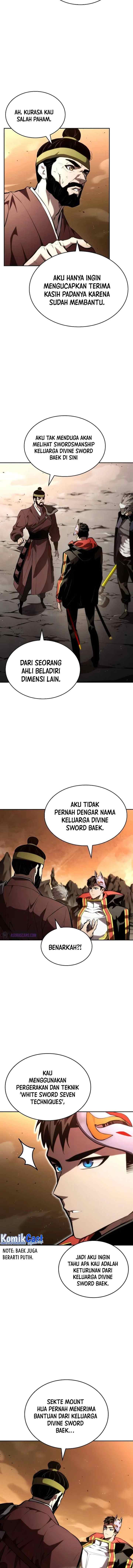 Boundless Necromancer chapter 93 halaman 12