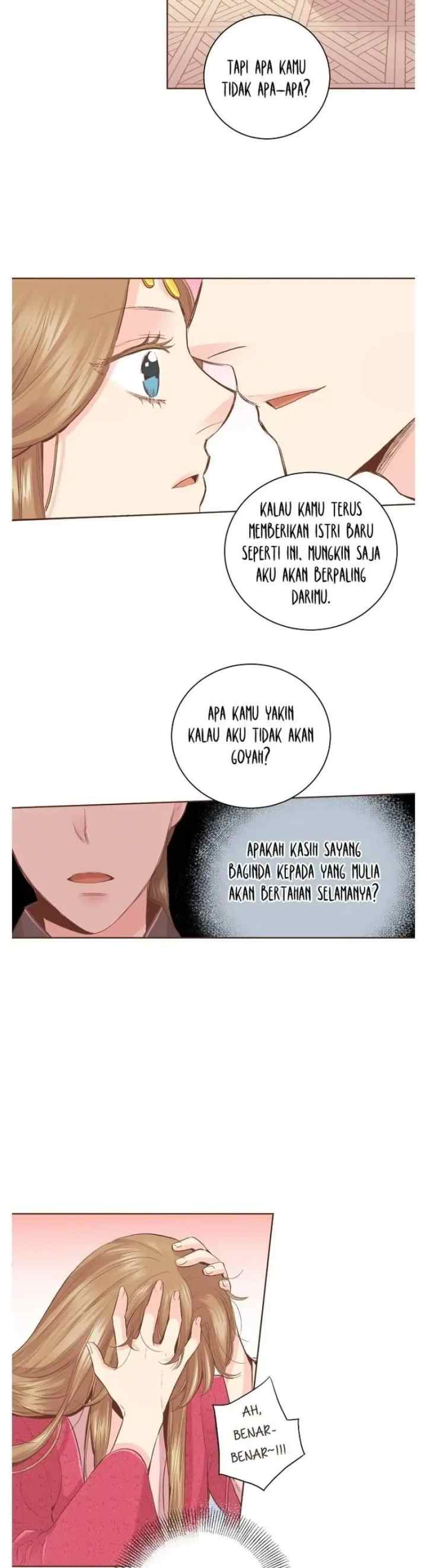 Snow Blossom chapter 113 halaman 4
