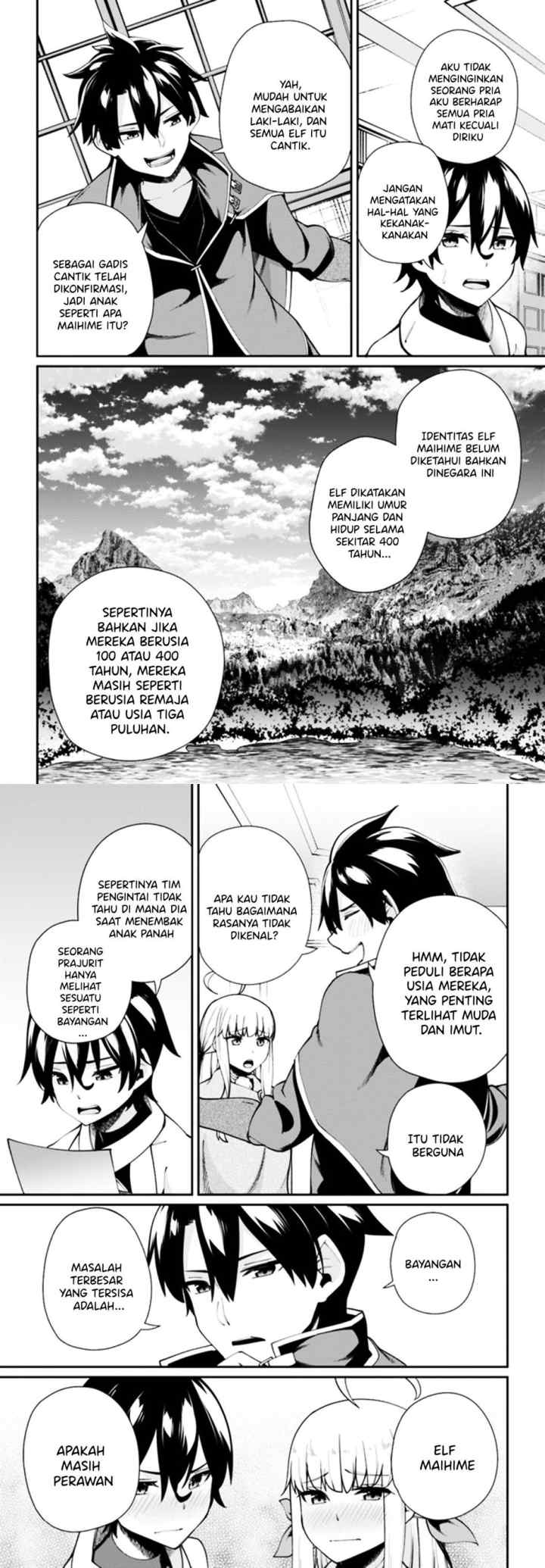 Sex Fantasy chapter 3 halaman 11