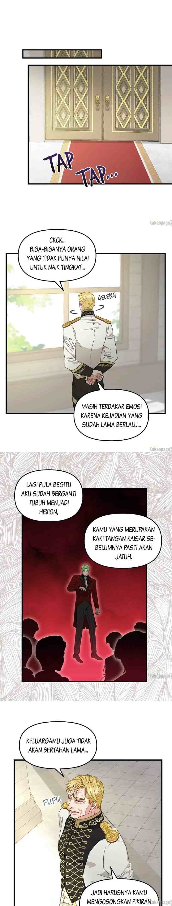 Just Leave Me Be chapter 101 halaman 6