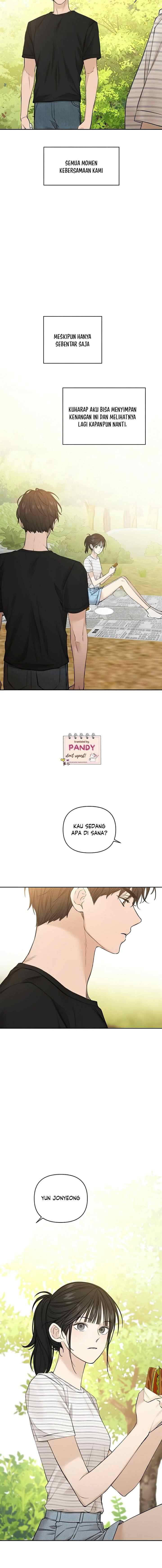 Just Dawn chapter 22 halaman 12
