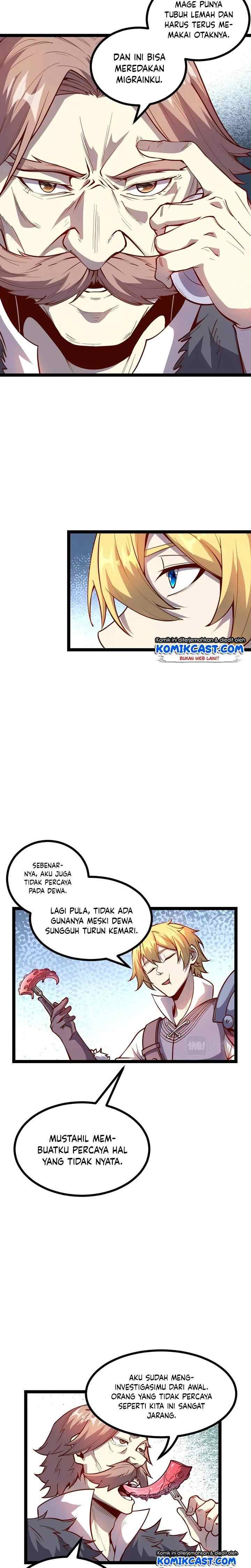 Record of The Mightiest Lord chapter 29 halaman 9