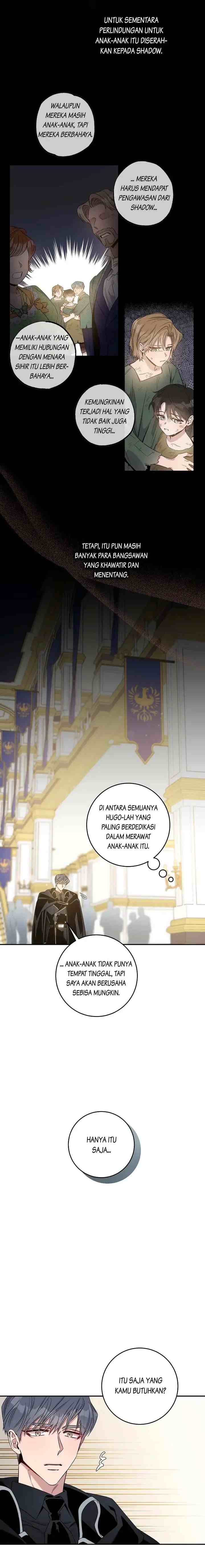 I Tamed a Tyrant and Ran Away chapter 50 halaman 16
