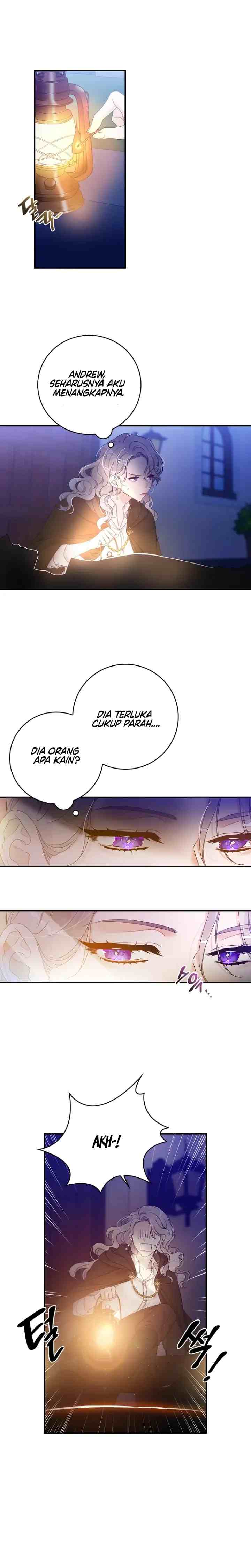 I Only Treat Villains chapter 1 halaman 14