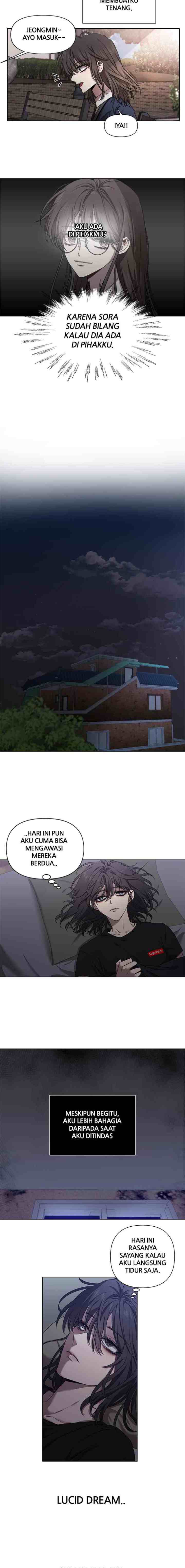 Siyoon Redflag chapter 11 halaman 12