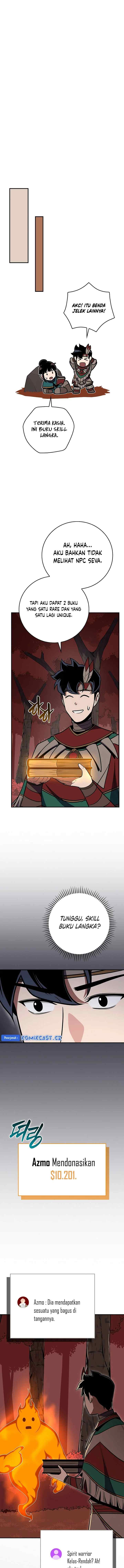 Archmage Streamer chapter 106 halaman 14