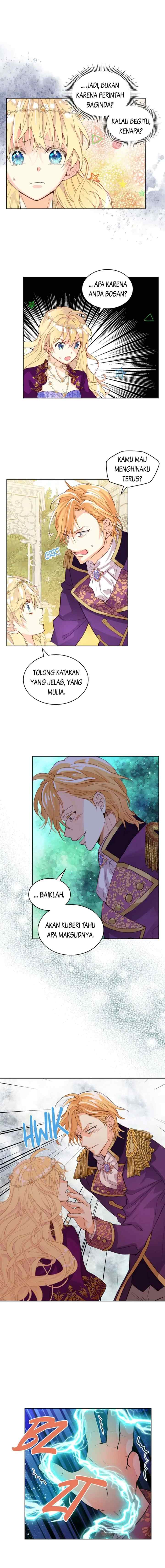 Am I Your Daughter? chapter 88 halaman 8