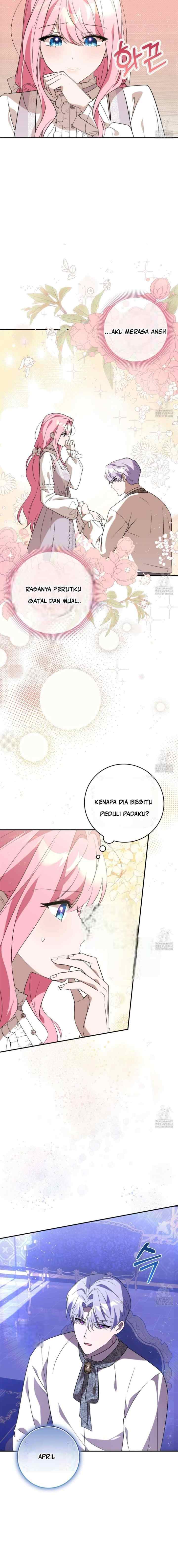 I Didn't Lull You to Sleep Only For You to Be Obsessed chapter 20 halaman 16