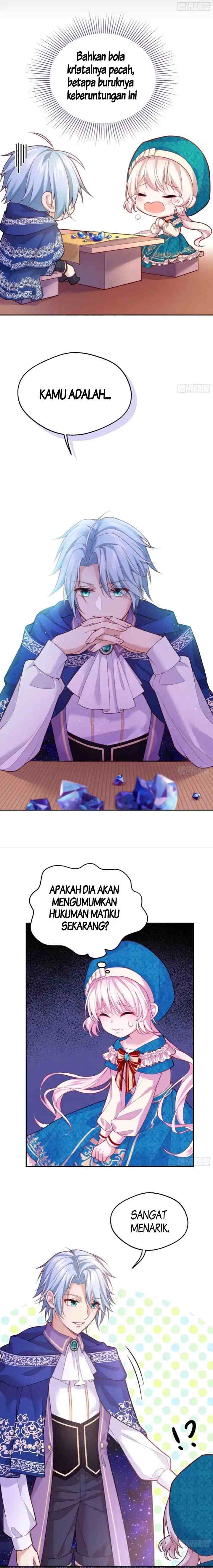 The Enchanting Villainess chapter 25 halaman 9