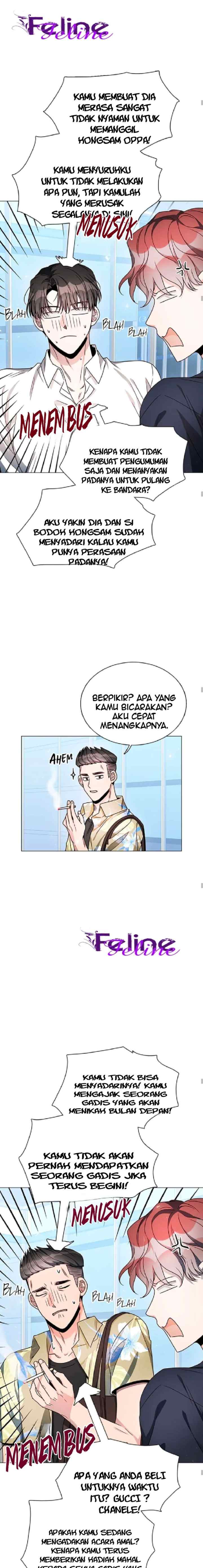 I Just Want To Do It With You chapter 13 halaman 9