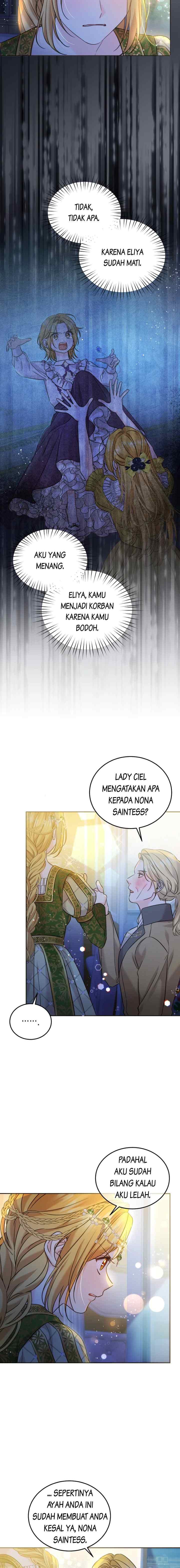 Saving the Villain Who was Abandoned by the Female Lead chapter 85 halaman 12