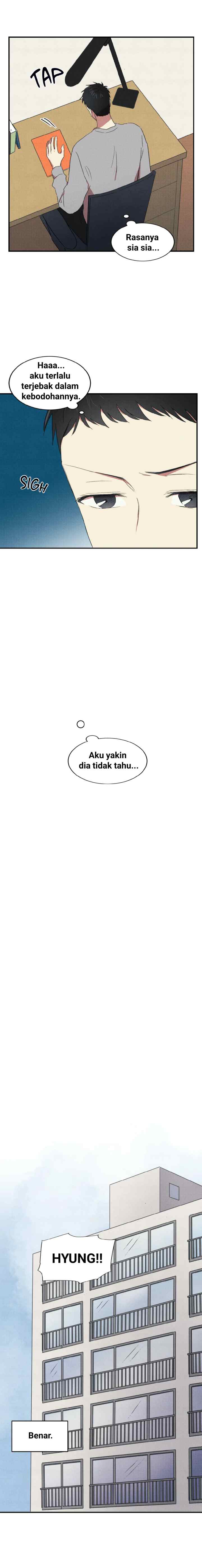 Literary Boy chapter 14 halaman 10