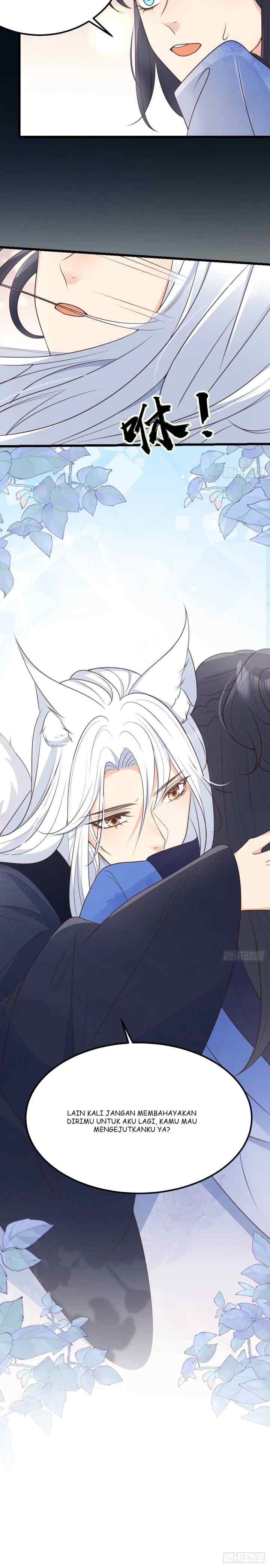 Fox Spirit Child Is Also Quite Obedient Today? chapter 54 halaman 15