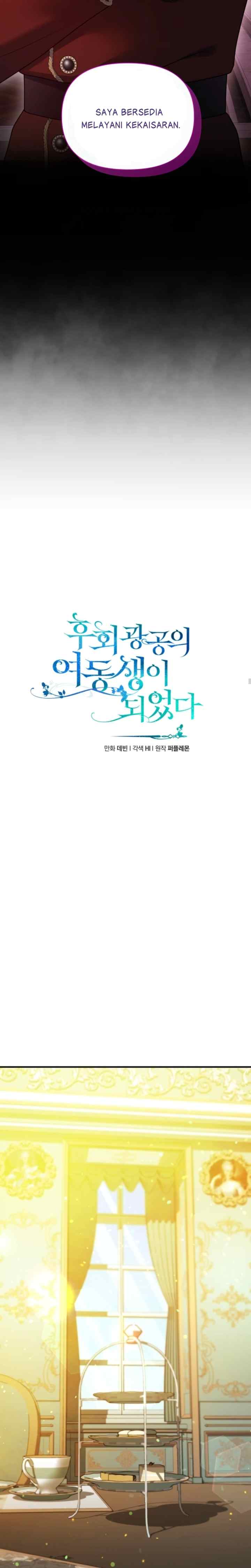 I Became the Younger Sister of a Regretful Obsessive Male Lead chapter 89 halaman 6