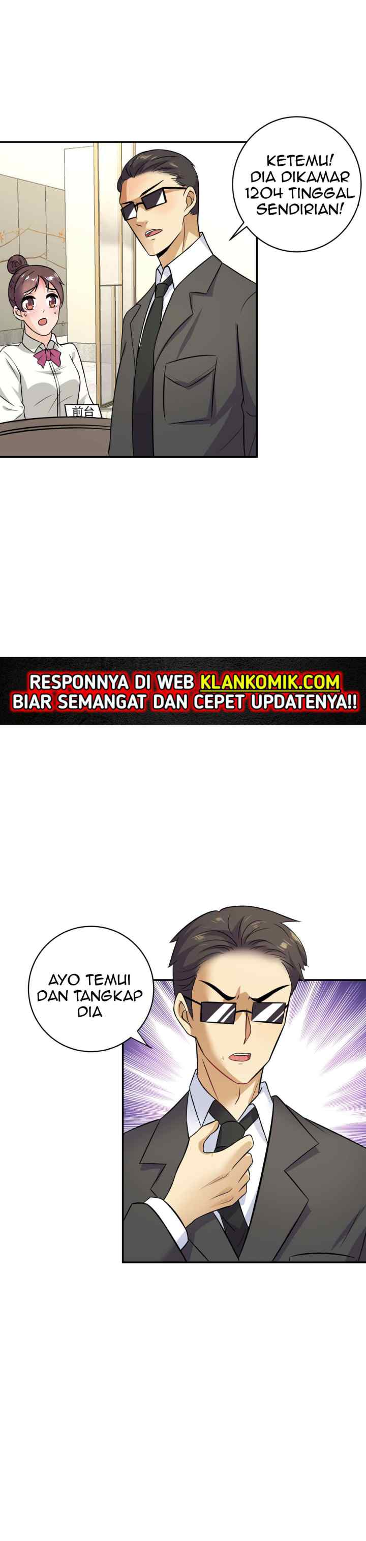 One Thousand Live Broadcast Big Local Tyrant chapter 9 halaman 13