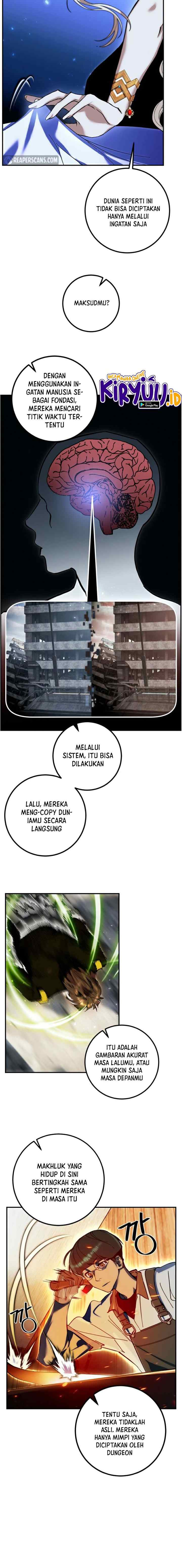 Return to Player chapter 64 halaman 12