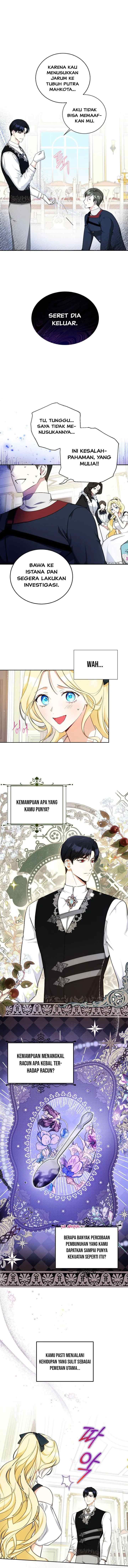 I Think I've Transmigrated Somewhere chapter 9 halaman 5