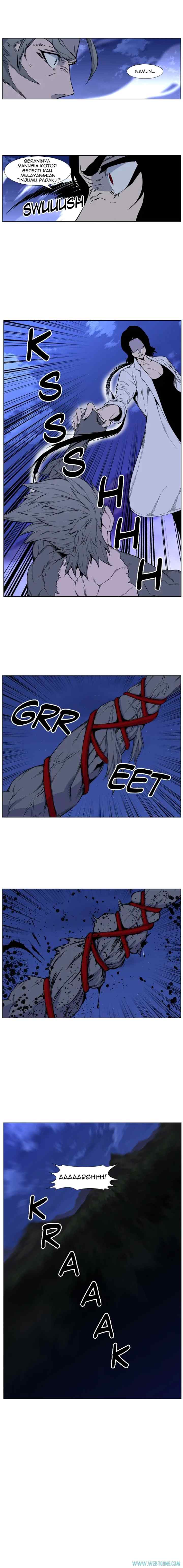 Noblesse chapter 419 halaman 8