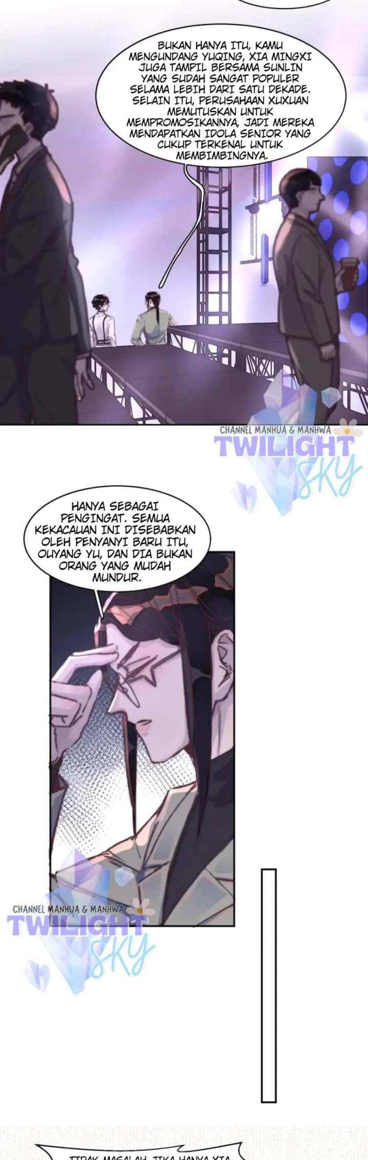 No Money chapter 21 halaman 11