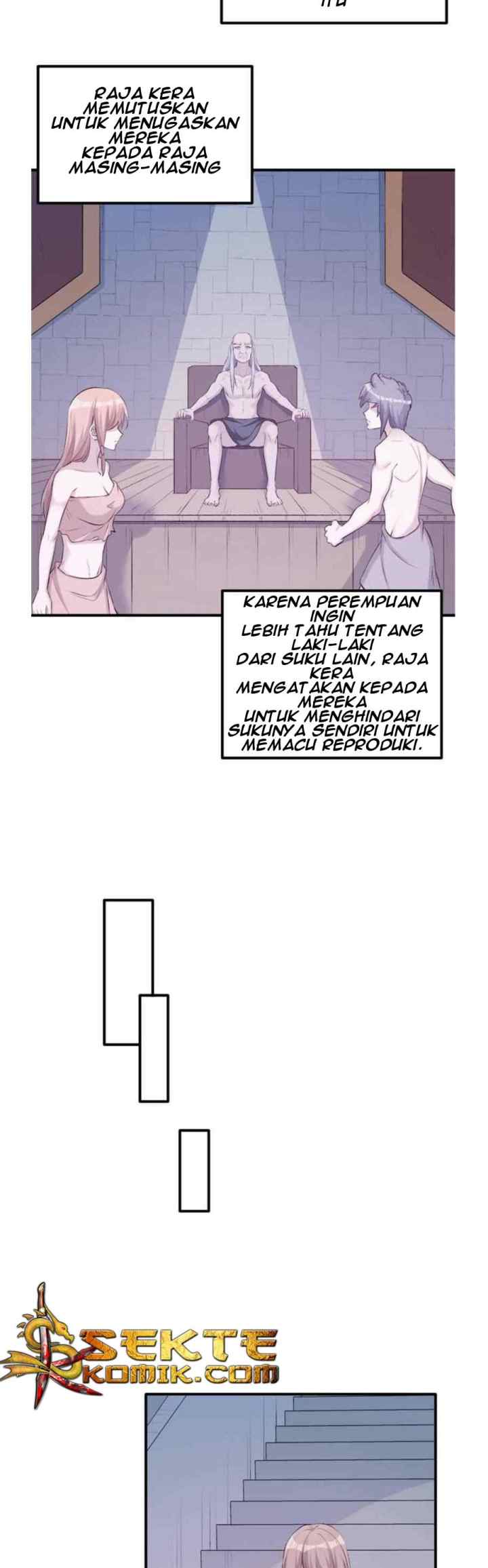 Beauty and the Beasts chapter 141 halaman 6