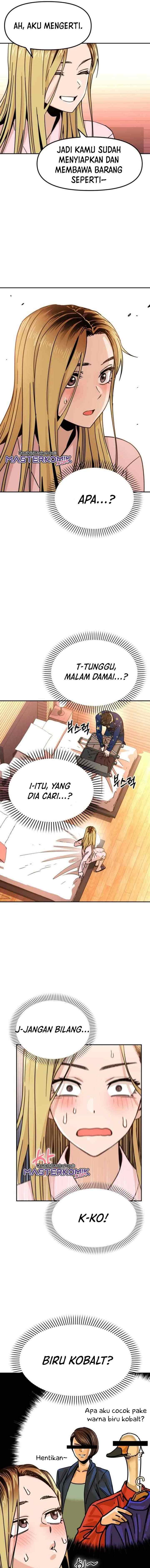 Match Made in Heaven by Chance chapter 2 halaman 6