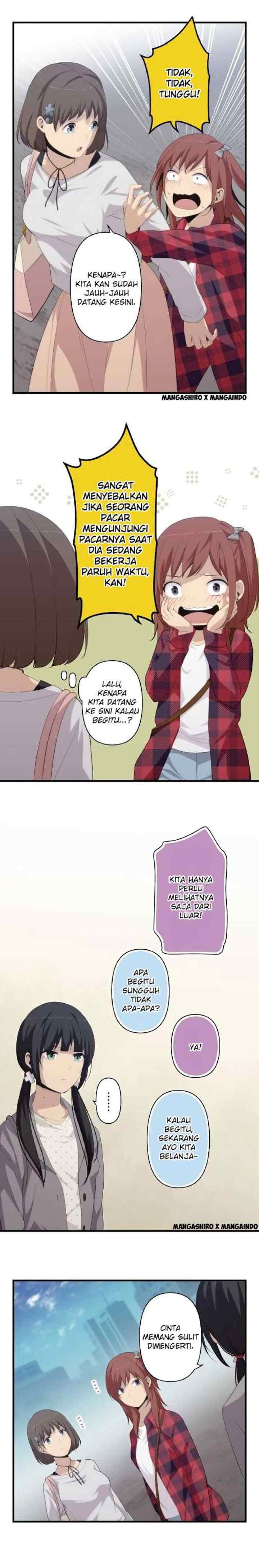 ReLIFE chapter 163 halaman 7