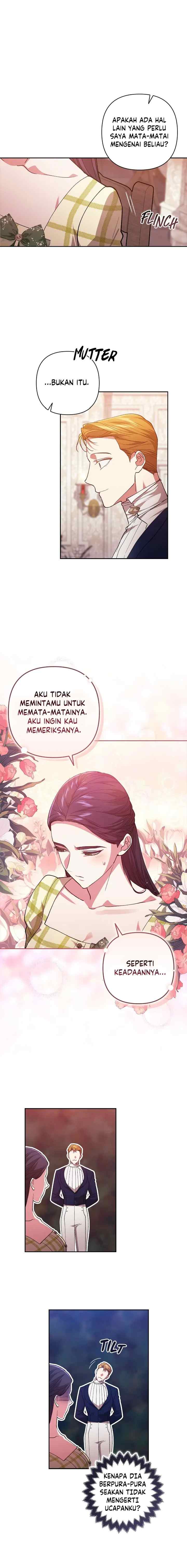The Broken Ring: This Marriage Will Fail Anyway chapter 55 halaman 13