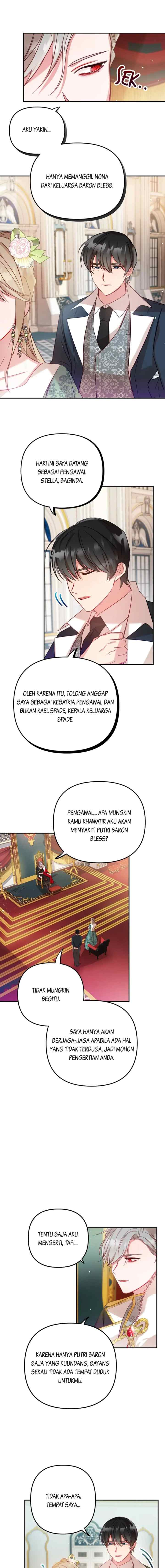 Preventing the Making of Tyrant chapter 18 halaman 8