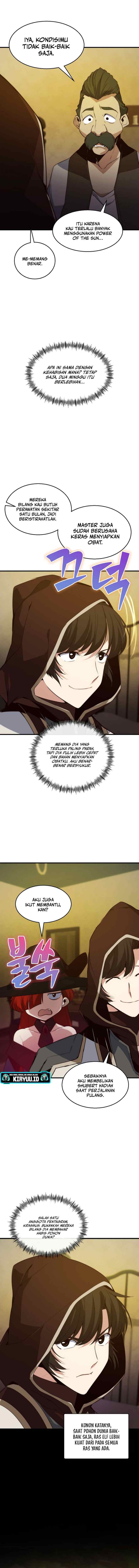 Surviving with a SSS-Rank Inventory chapter 40 halaman 6