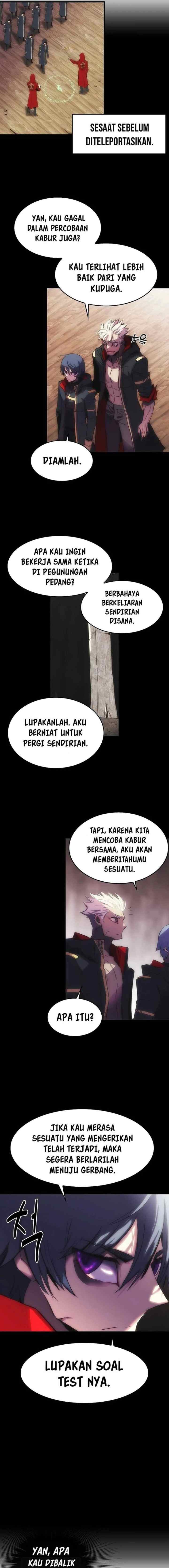 Bloodhound's Regression Instinct chapter 21 halaman 4