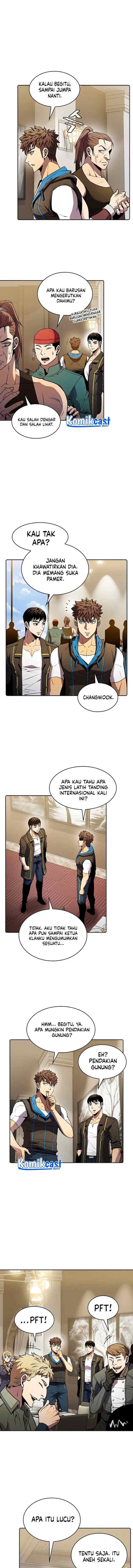 The Constellation That Returned From Hell chapter 87 halaman 4