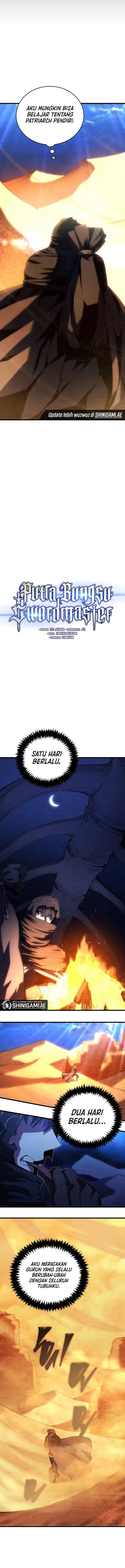 Swordmaster's Youngest Son chapter 122 halaman 7