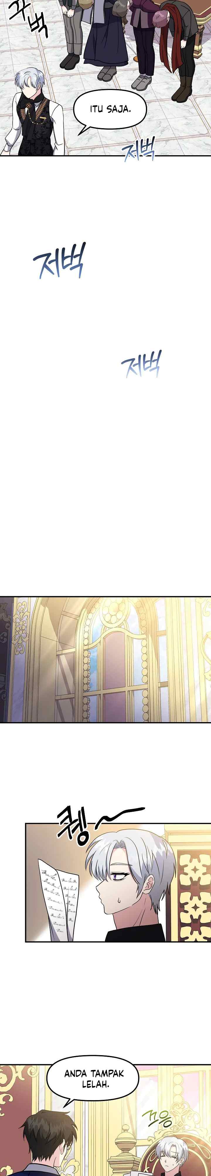 I Became The Tutor of The Royal Twins chapter 27 halaman 8