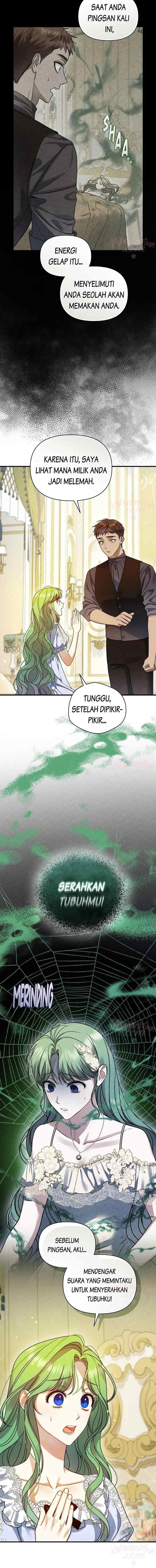 I Became the Younger Sister of a Regretful Obsessive Male Lead chapter 71 halaman 8