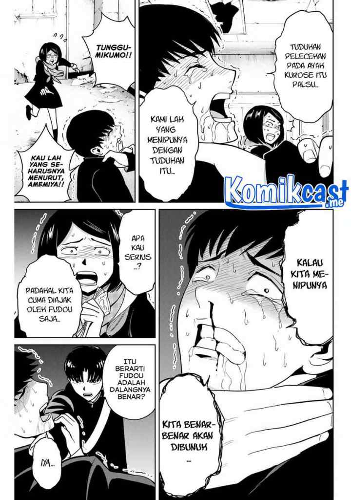 Fukushuu No Kyoukasho chapter 44 halaman 4