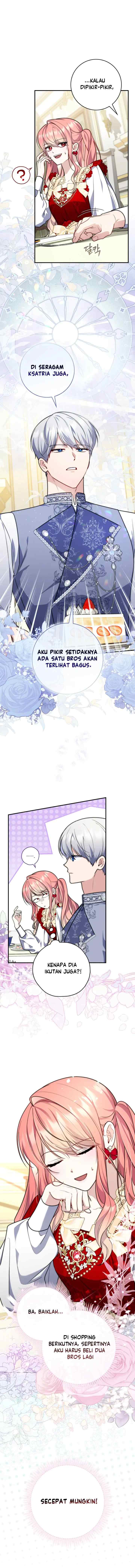 A Fortune Telling-Princess chapter 41 halaman 14