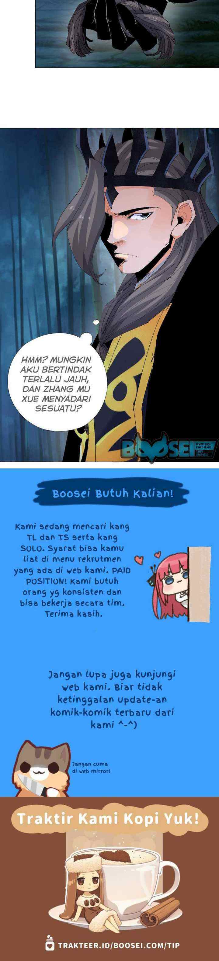 Villain Warrior chapter 13 halaman 12