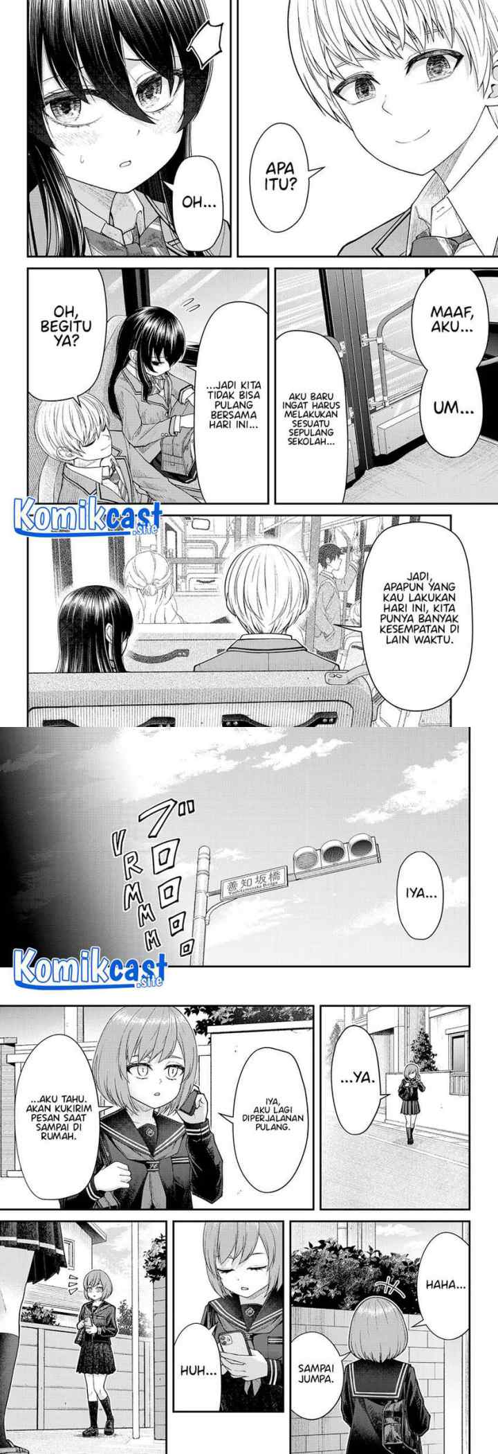 Henai Heartbeat chapter 2 halaman 7