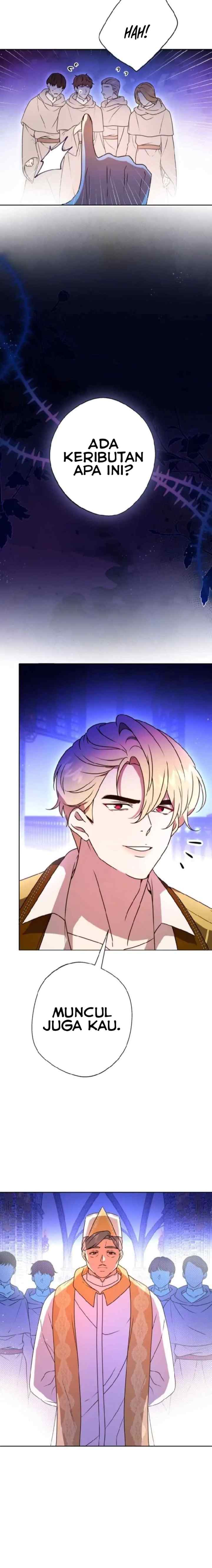 Go, Away Romeo! chapter 36 halaman 8