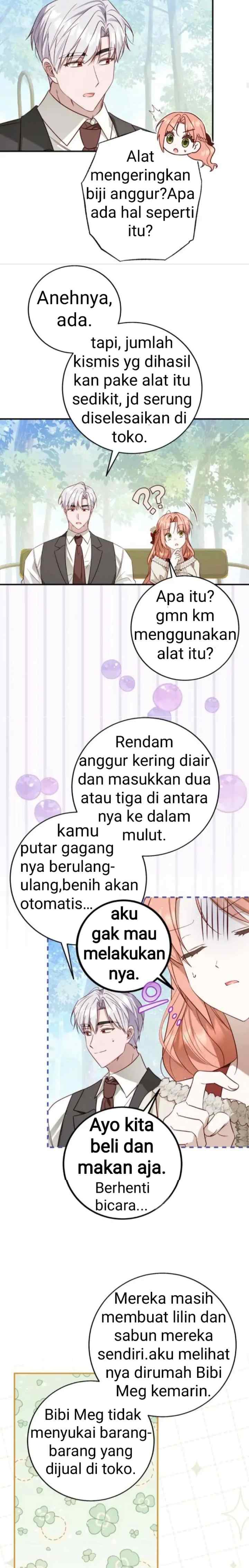 A Marvelous Morganatic Marriage chapter 51 halaman 9
