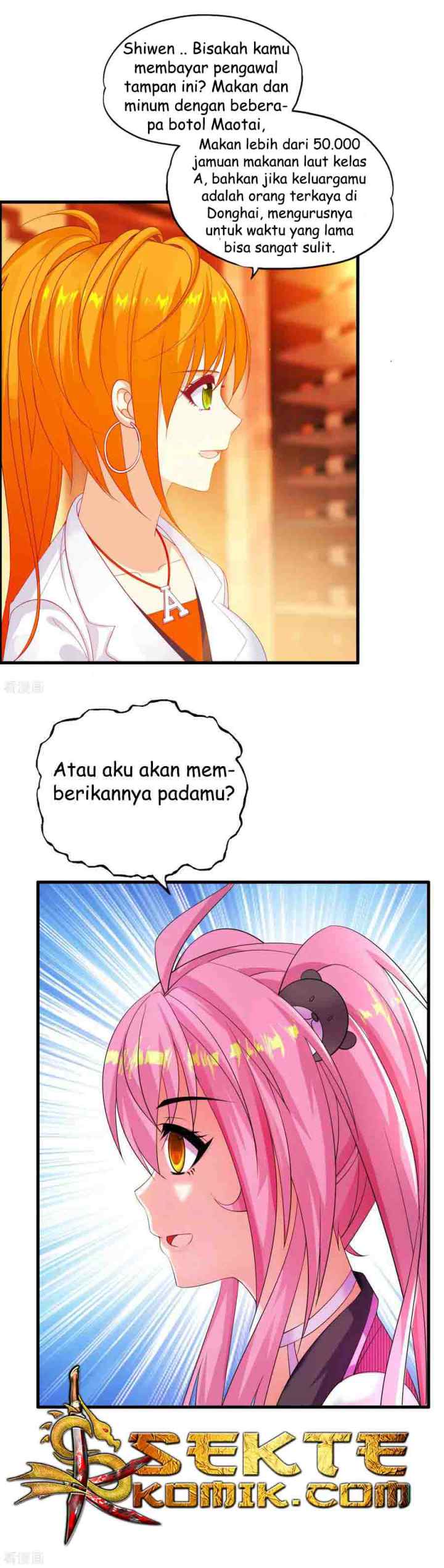 Medical Soldiers chapter 9 halaman 13