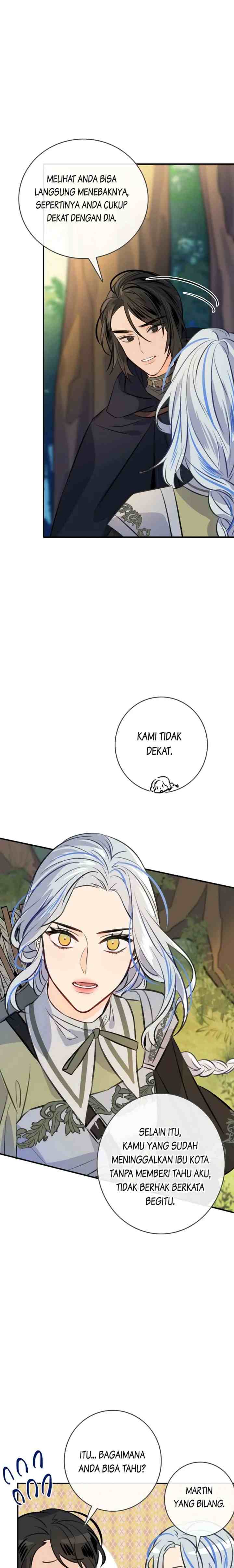 The Great Wish chapter 50 halaman 11