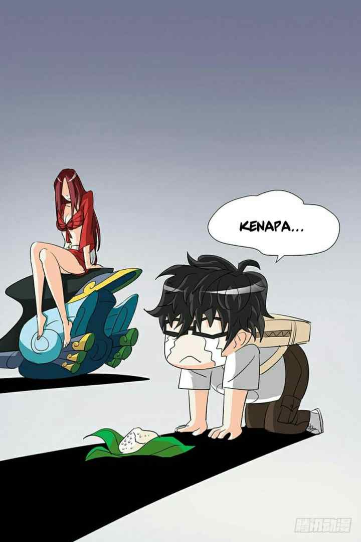 Demonic Housekeeper chapter 9.5 halaman 9