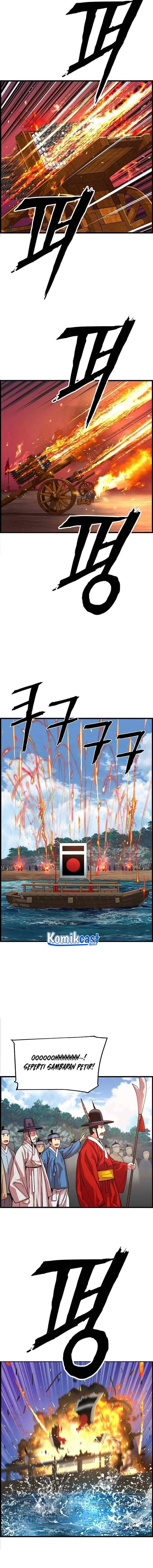I Shall Live As a Prince chapter 64 halaman 17