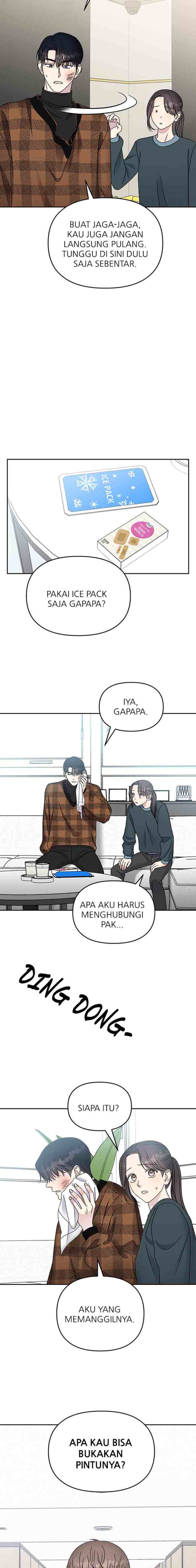 Do As I Say! chapter 47 halaman 17